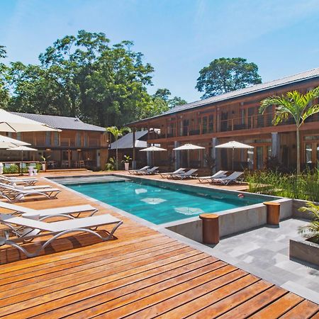 S Boutique Hotel Bocas Town Dış mekan fotoğraf