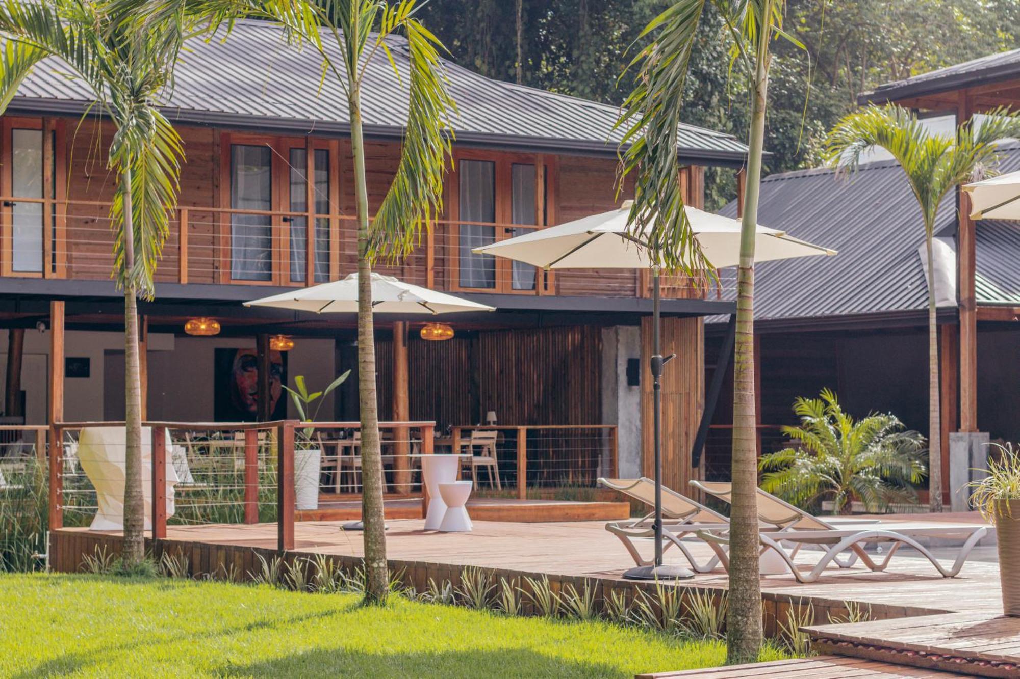 S Boutique Hotel Bocas Town Dış mekan fotoğraf