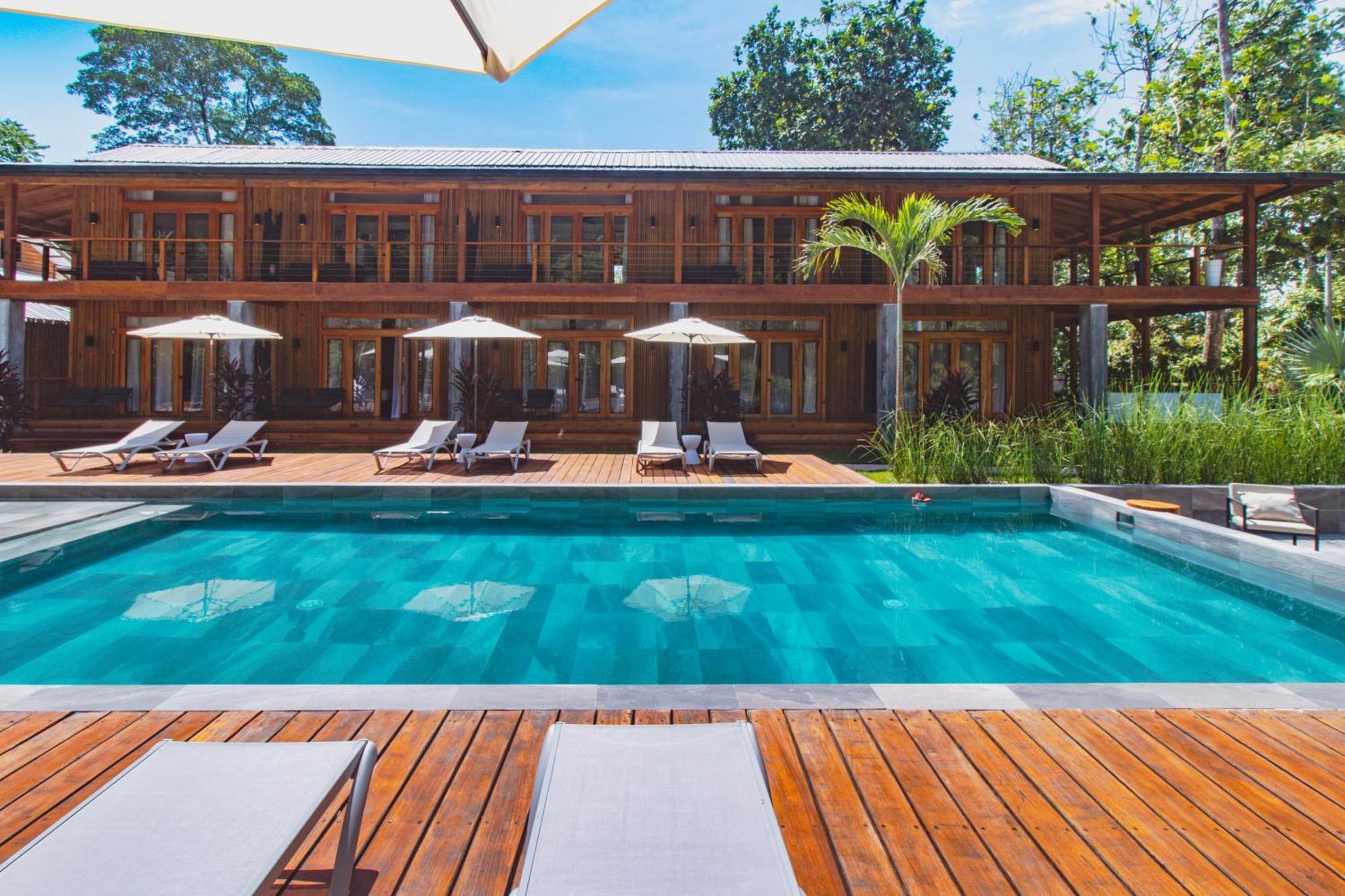 S Boutique Hotel Bocas Town Dış mekan fotoğraf
