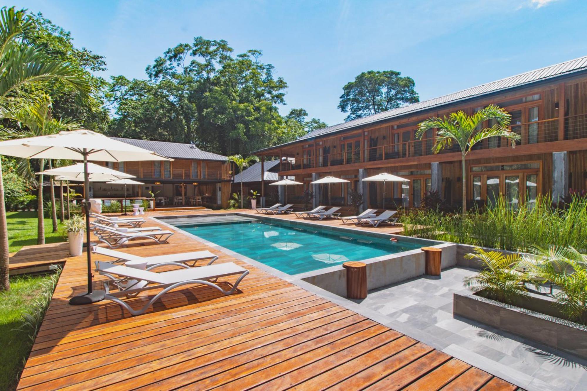 S Boutique Hotel Bocas Town Dış mekan fotoğraf