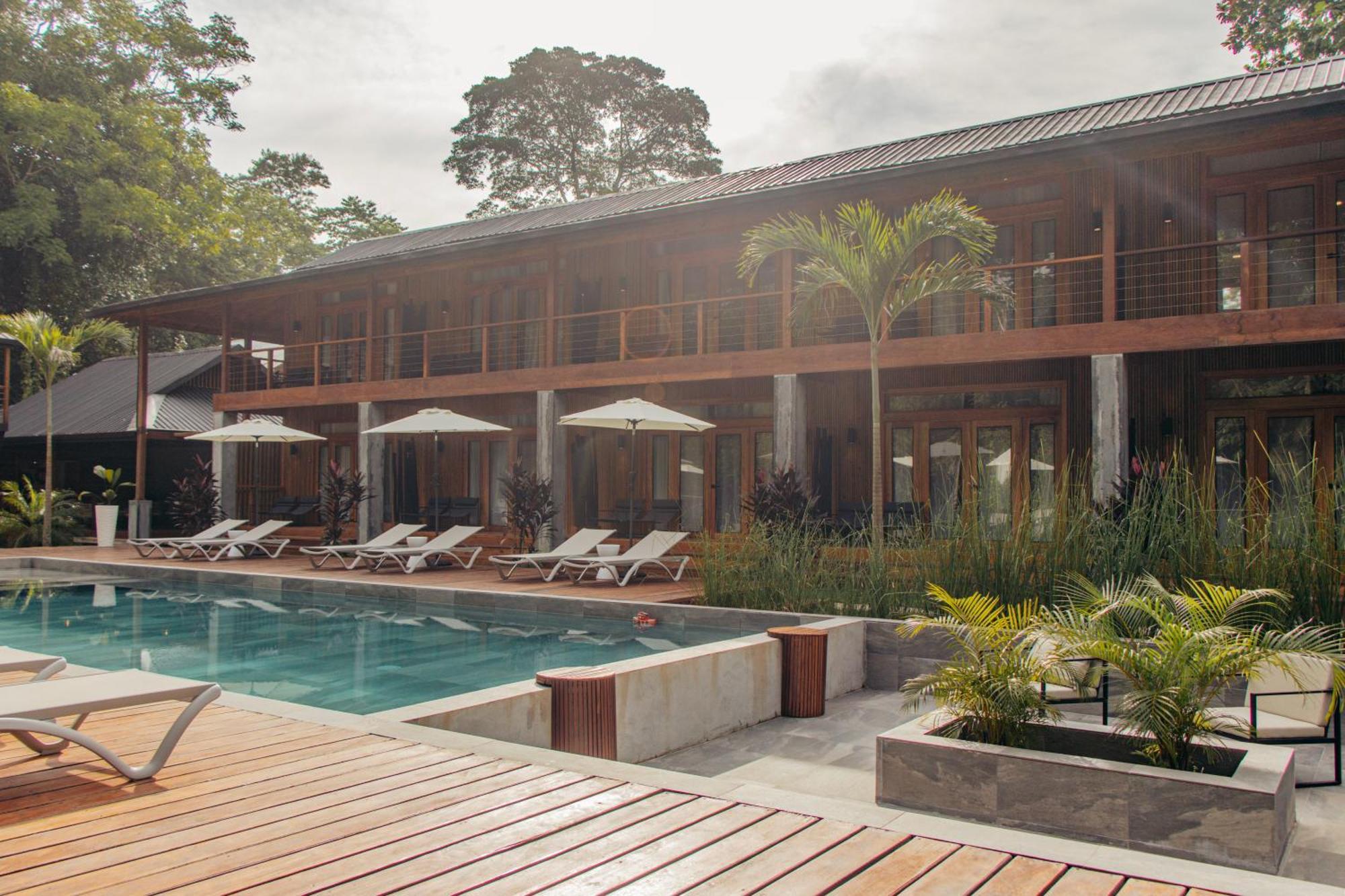 S Boutique Hotel Bocas Town Dış mekan fotoğraf