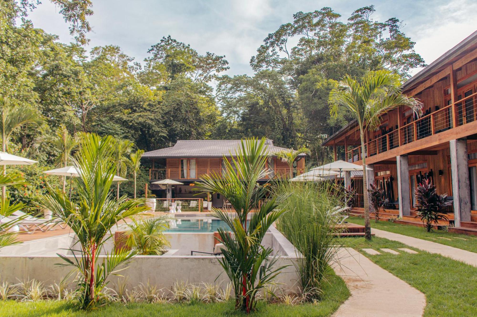 S Boutique Hotel Bocas Town Dış mekan fotoğraf
