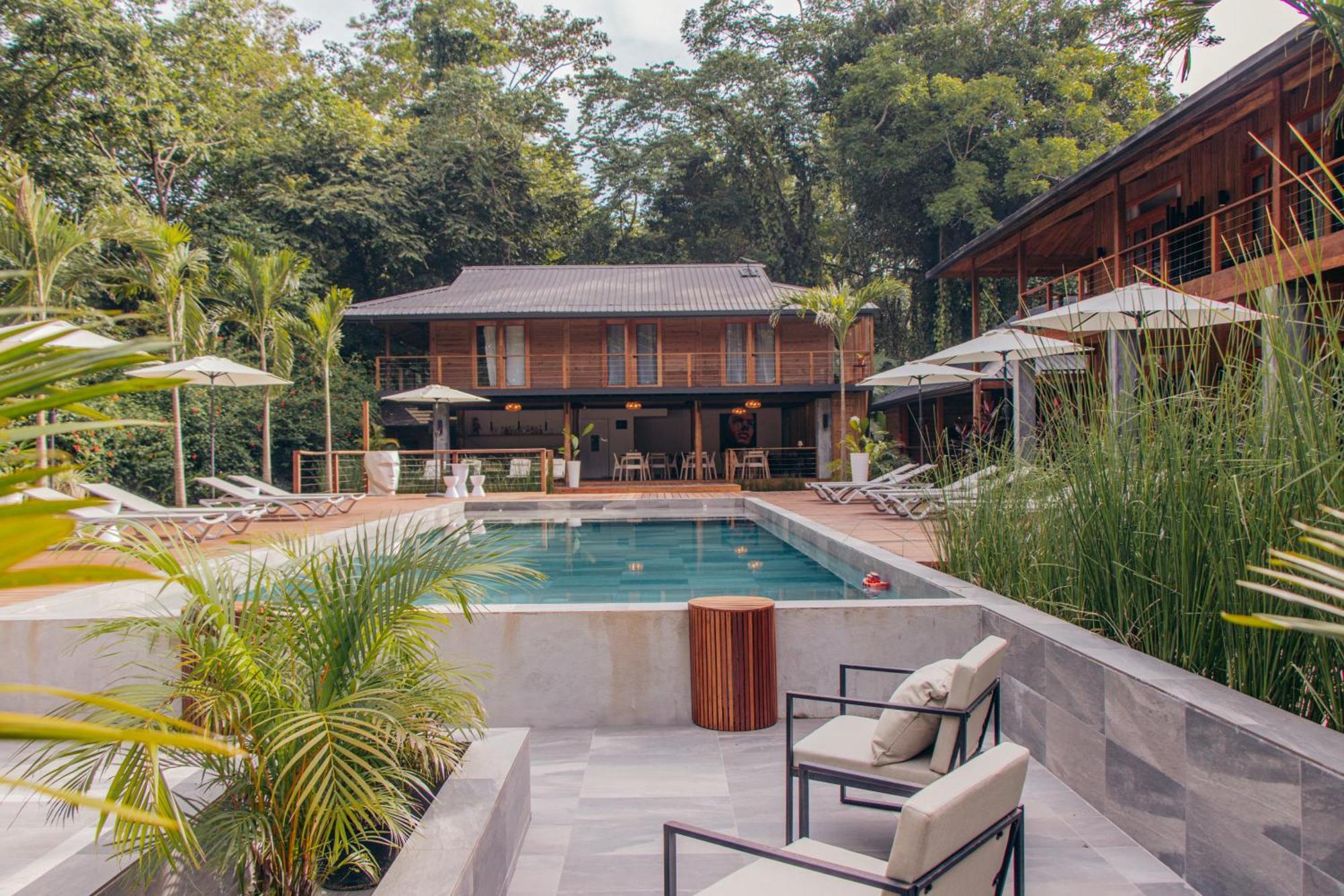 S Boutique Hotel Bocas Town Dış mekan fotoğraf