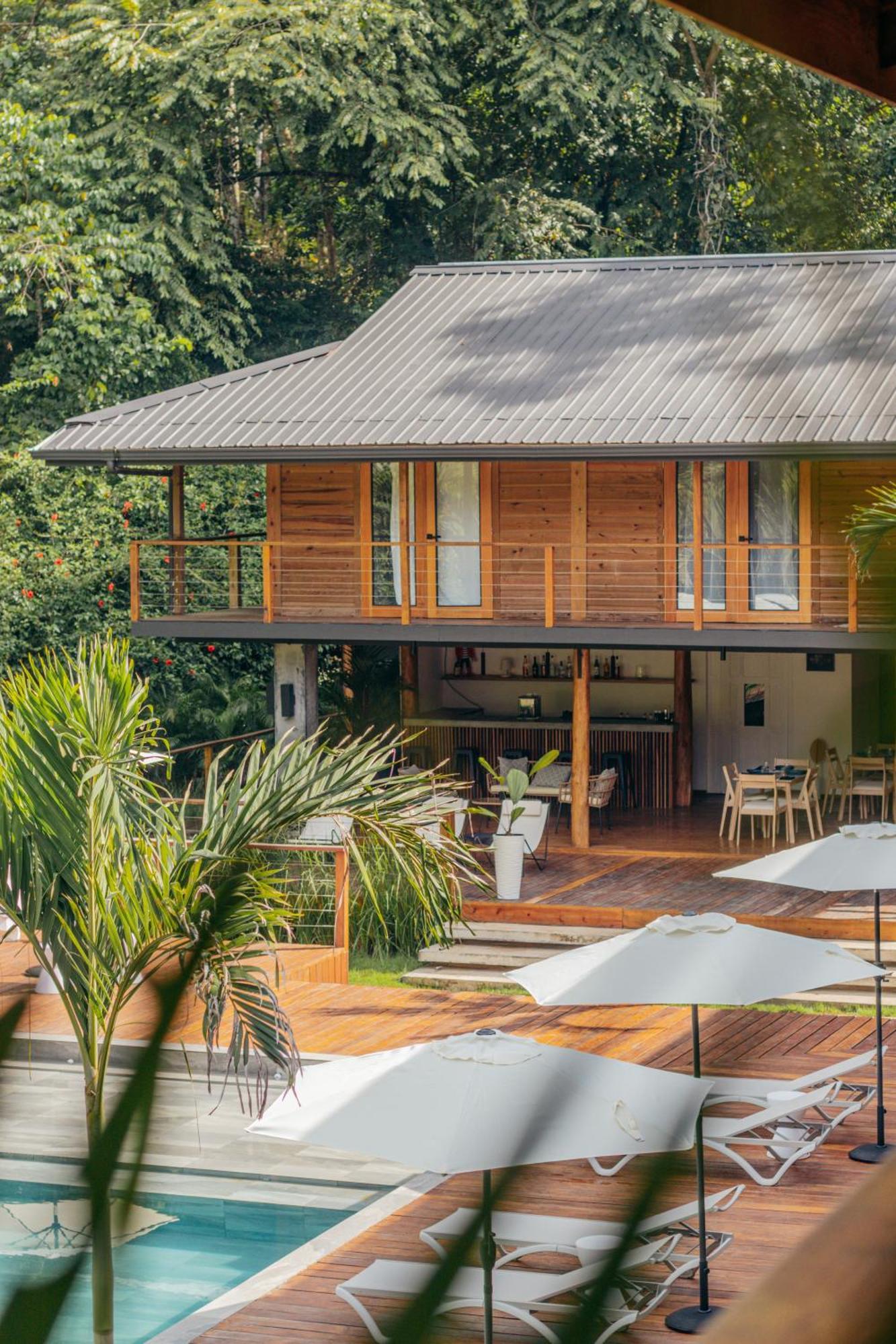 S Boutique Hotel Bocas Town Dış mekan fotoğraf